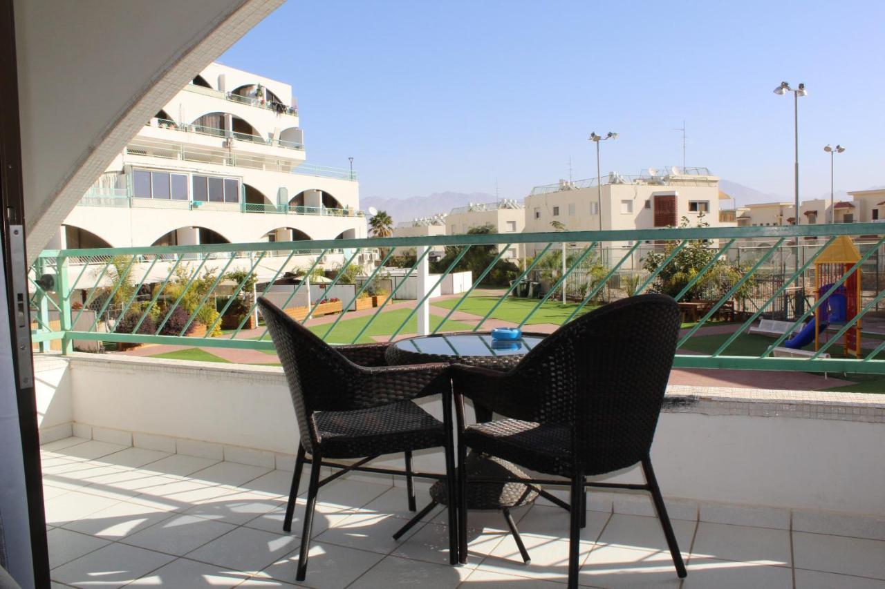 Leisurely Apartment Eilat Exterior photo